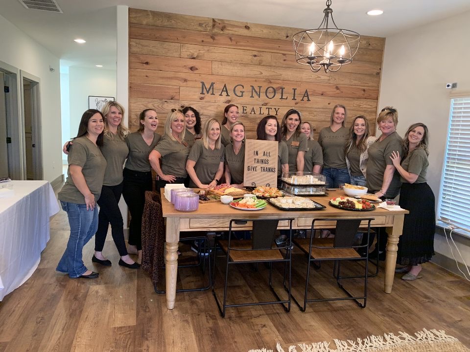 Magnolia Realty Round Rock